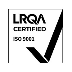 Certification du système ISO 9001 Logo de la certification du système ISO 9001