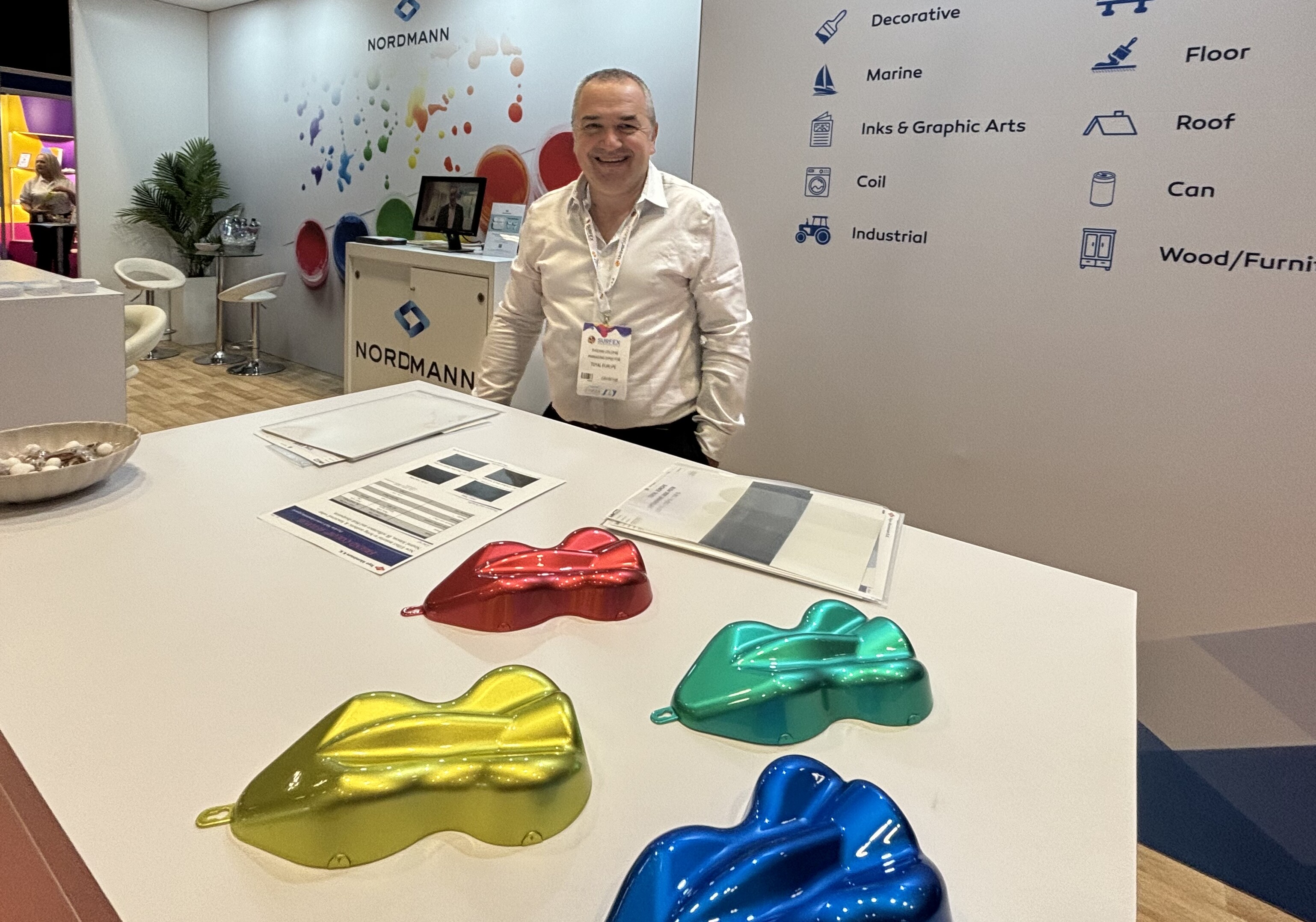 TOYO ALUMINIUM K.K. proudly announces the launch of FRIEND COLOR® AUTONAL TOYO ALUMINIUM K.K. proudly announces the launch of FRIEND COLOR® AUTONAL