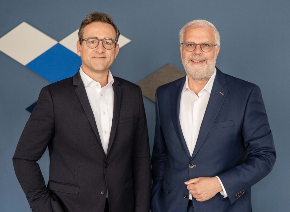 Nordmann's Managing Board: Martin Rathke, Ulrich Cramer Nordmann's Managing Board: Martin Rathke, Ulrich Cramer