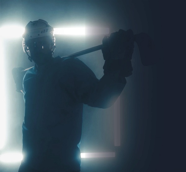 Cancarb is leader in the field of thermal carbon blacks, among others with its line of Thermax Ice hockey player in the fog