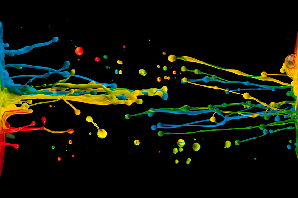 Coatings & Inks at Nordmann Coatings & Inks