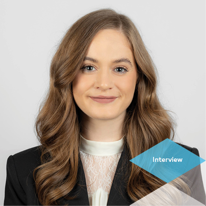 Mollie Williams, Nordmann’s Technical Sales Manager Monomers Mollie Williams, Nordmann’s Technical Sales Manager Monomers