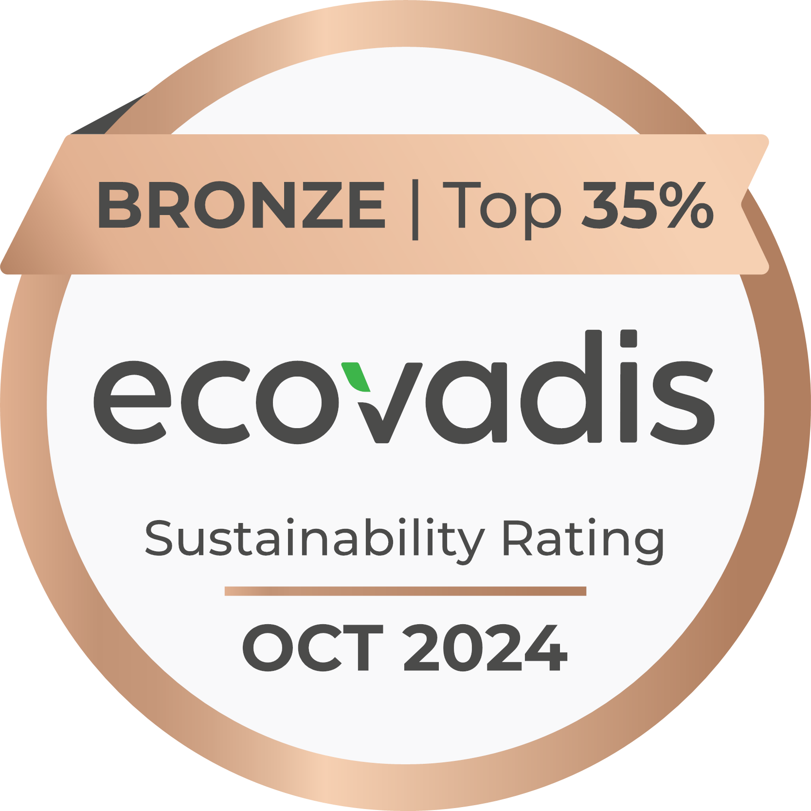 ecovadis 2022 Logo