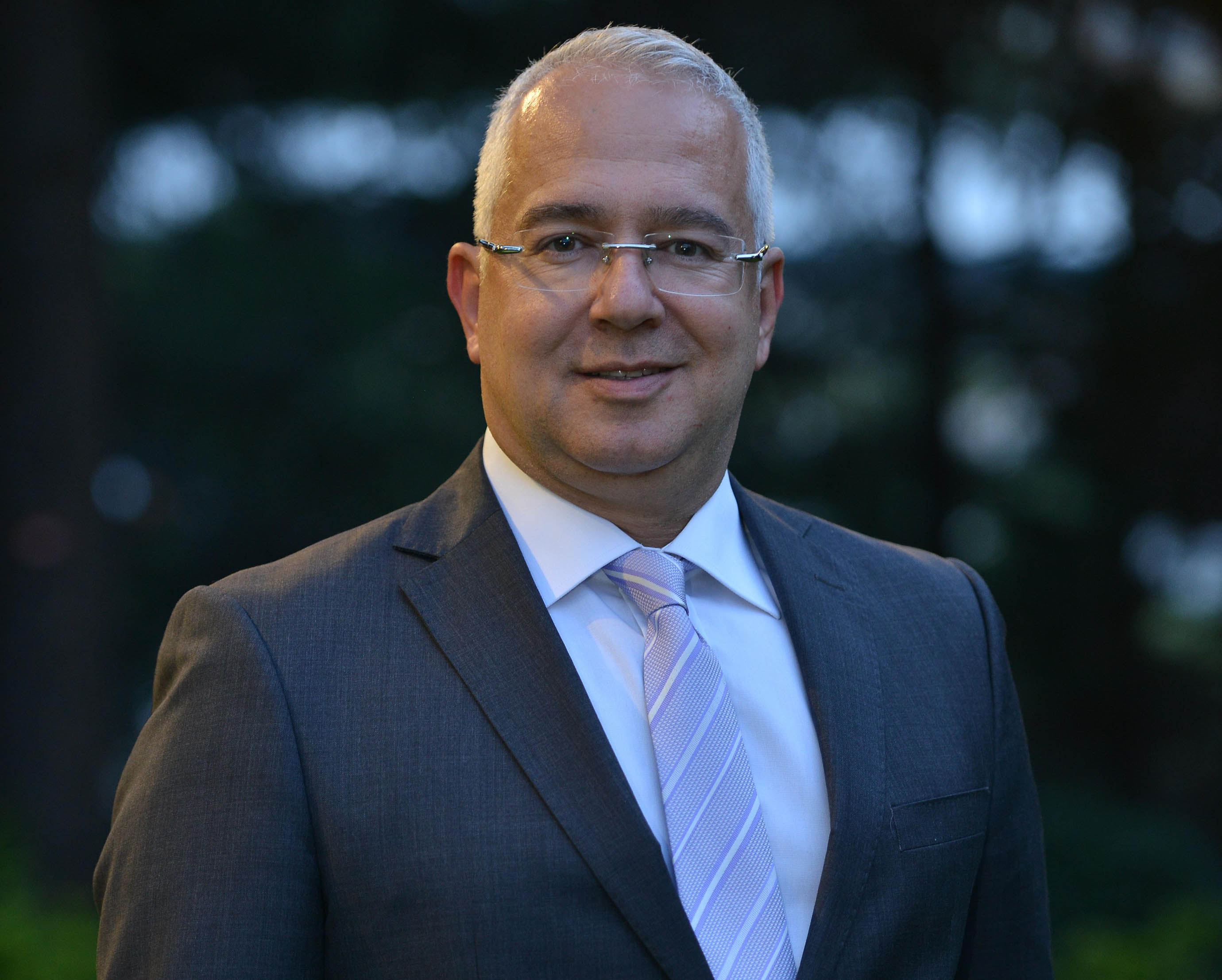 Rüstü Barkay, Managing Director Nordmann Turkey