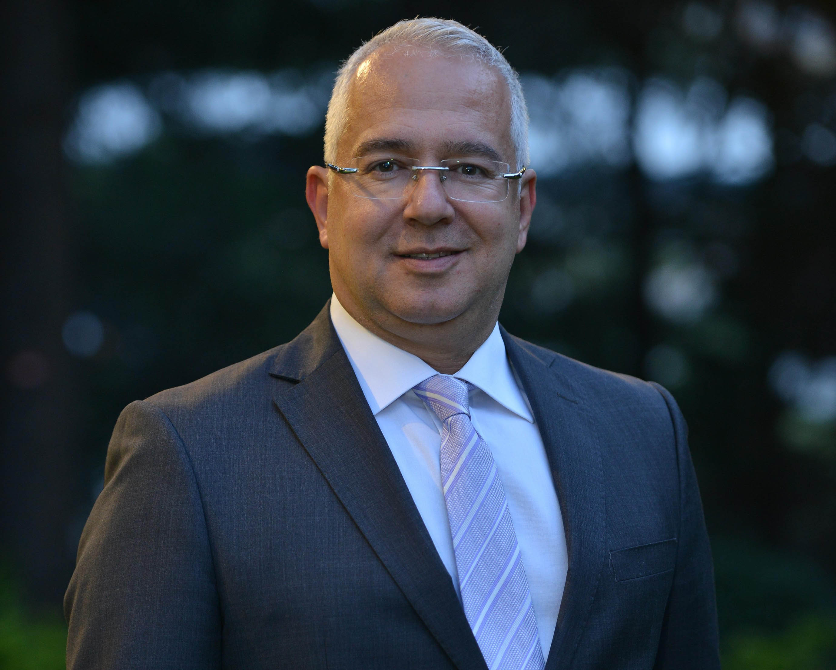 Rüstü Barkay, Managing Director Nordmann Turkey Rüstü Barkay, Managing Director Nordmann Turkey