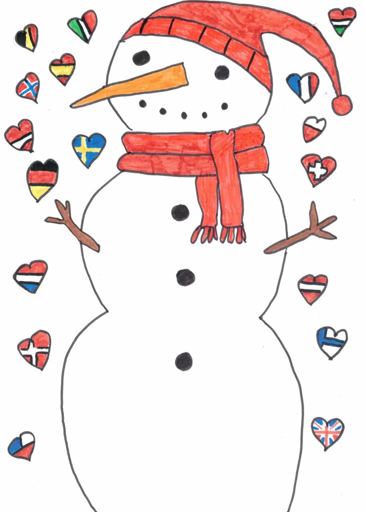 Défi cartes de Noël 2025 de Nordmann Défi cartes de Noël 2025 de Nordmann