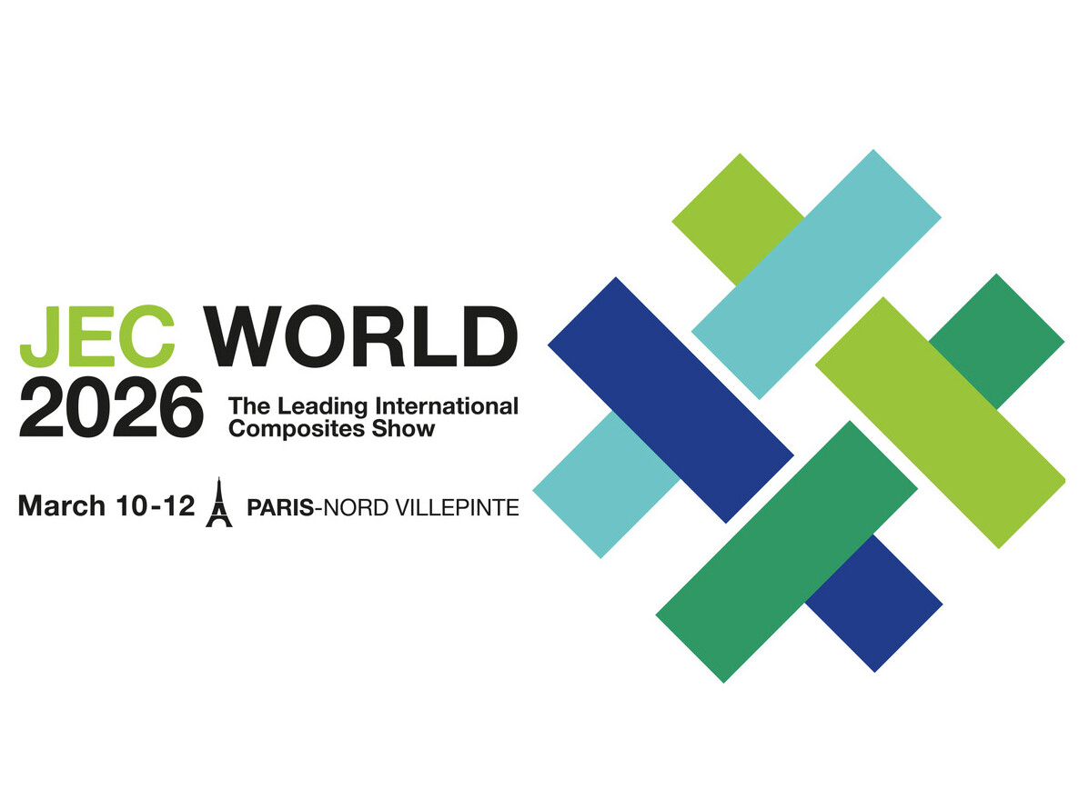 logo JEC World 2026