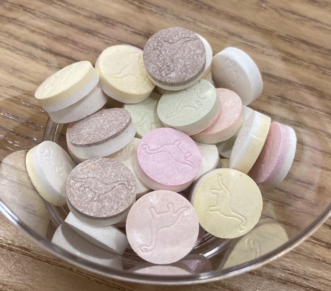 Double Layer Tablets from Cell Biotech: Innovation and Quality chewable tablet from Cell Biotech