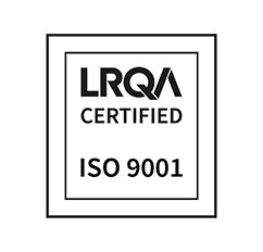 ISO 9001 System Certification Logo 