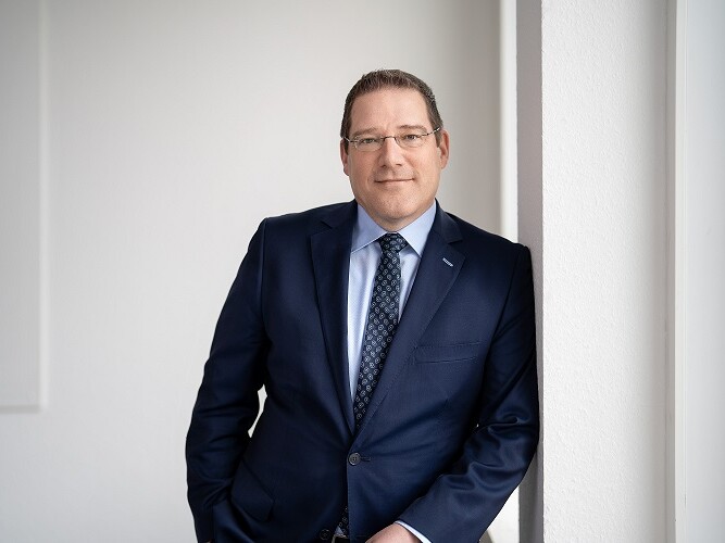 Driving Innovation: Nordmann's Application Labs and Technical Centre Nordmann’s Managing Director: Dr. Gerd Bergmann