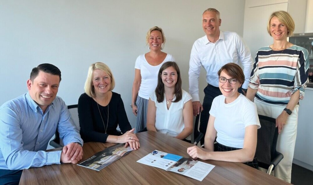 Karriere nordmann.global