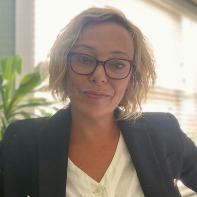 Contact Person Jo Jackson