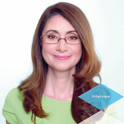 Interview with Dana Russu Dana Russu