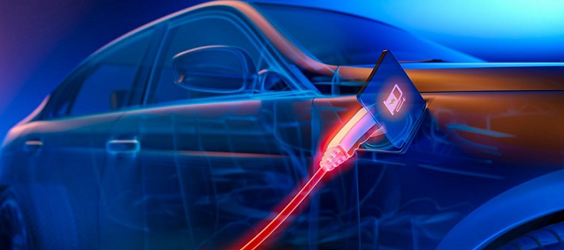 MOMENTIVE: E-mobility in the fast lane E-mobility, car
