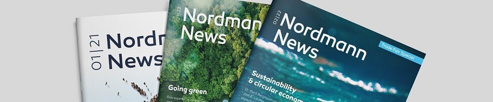 Nordmann News issues 