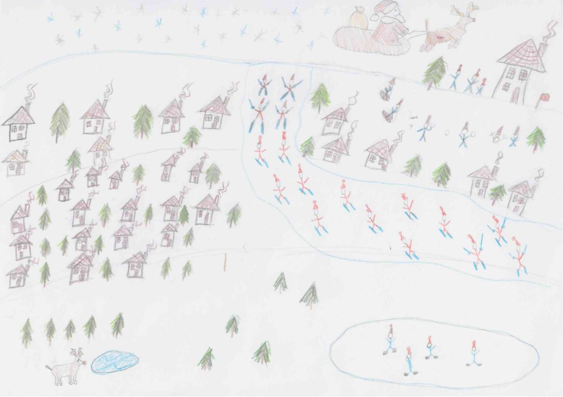 Nordmann's Christmas Card Challenge 2024 Nordmann's Christmas Card Challenge 2024