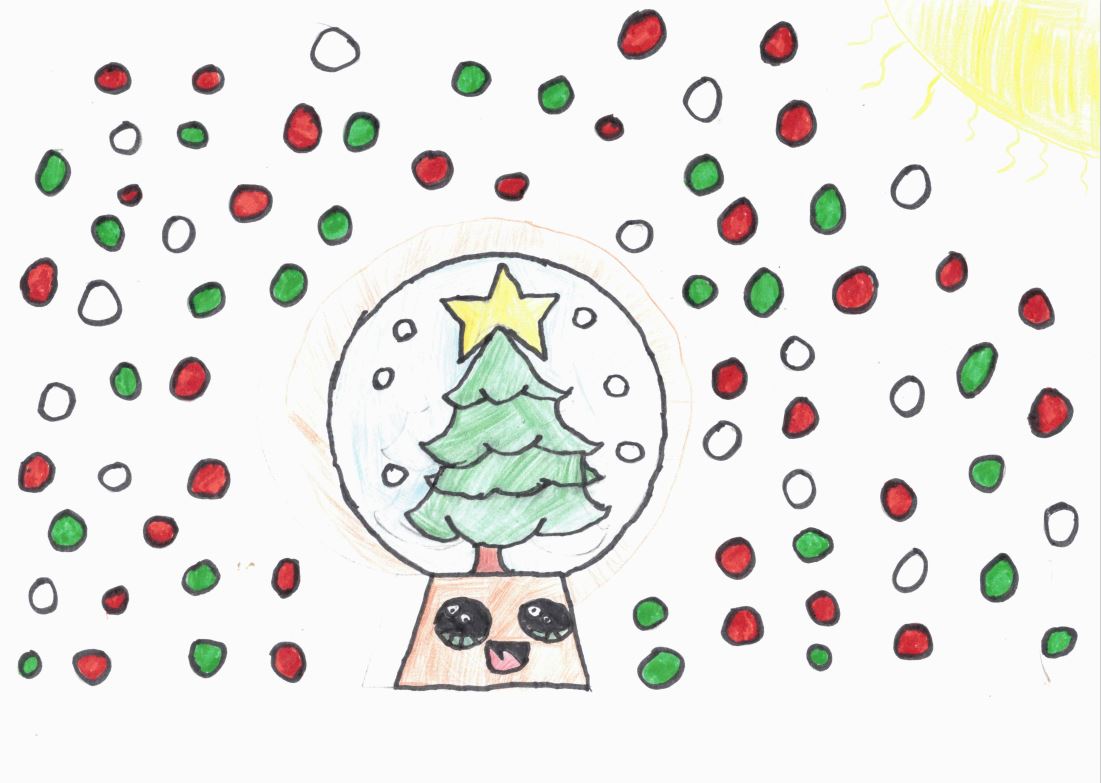 Nordmann's Christmas Card Challenge 2024 Nordmann's Christmas Card Challenge 2024