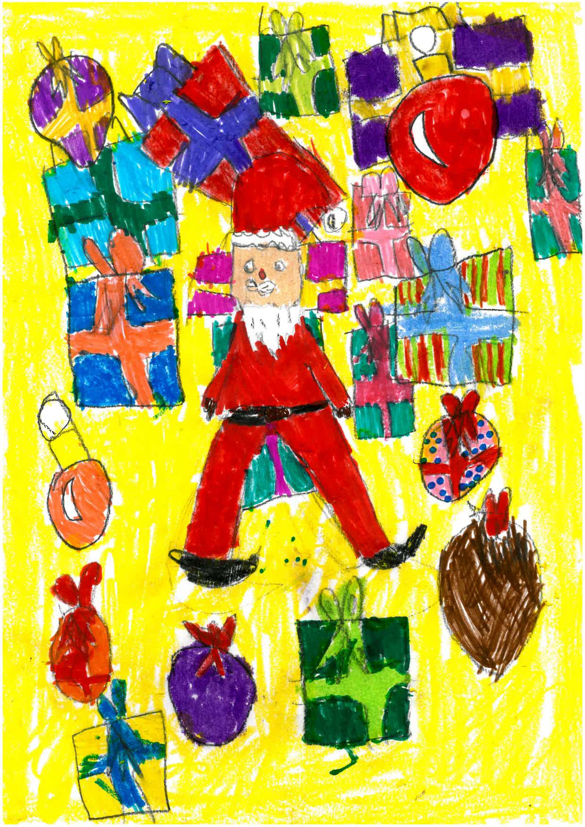 Nordmann's Christmas Card Challenge 2023 Nordmann's Christmas Card Challenge 2023
