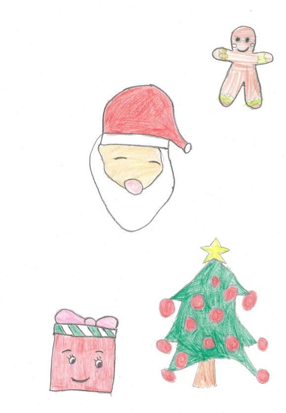 Nordmann's Christmas Card Challenge 2024 Nordmann's Christmas Card Challenge 2024