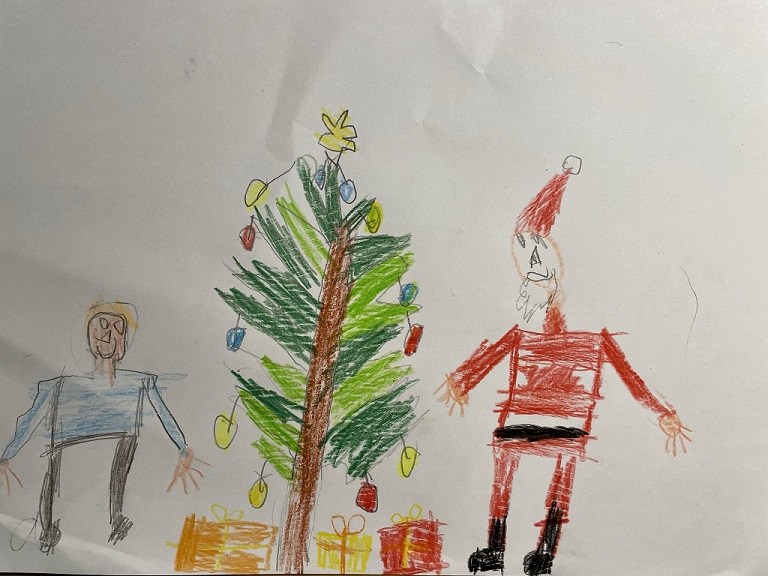 Nordmann Christmas Card Challenge 2023 Nordmann Christmas Card Challenge 2023