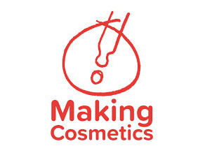 making cosmetics logo