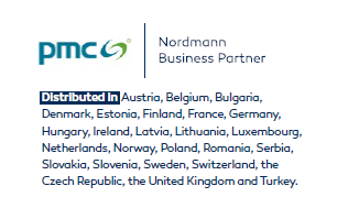 nordmann partner repol: distribution territory Distributed in Europe.