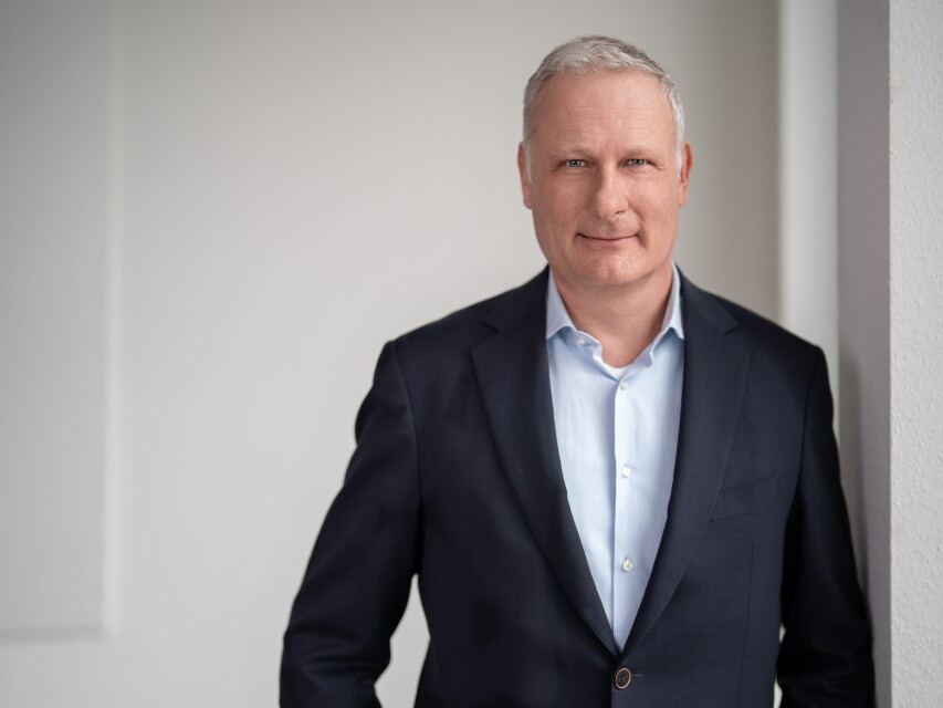 Jost E. Laumeyer'in resmi