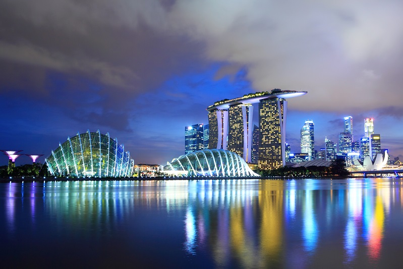 Nordmann in Singapore Nordmann in Singapore