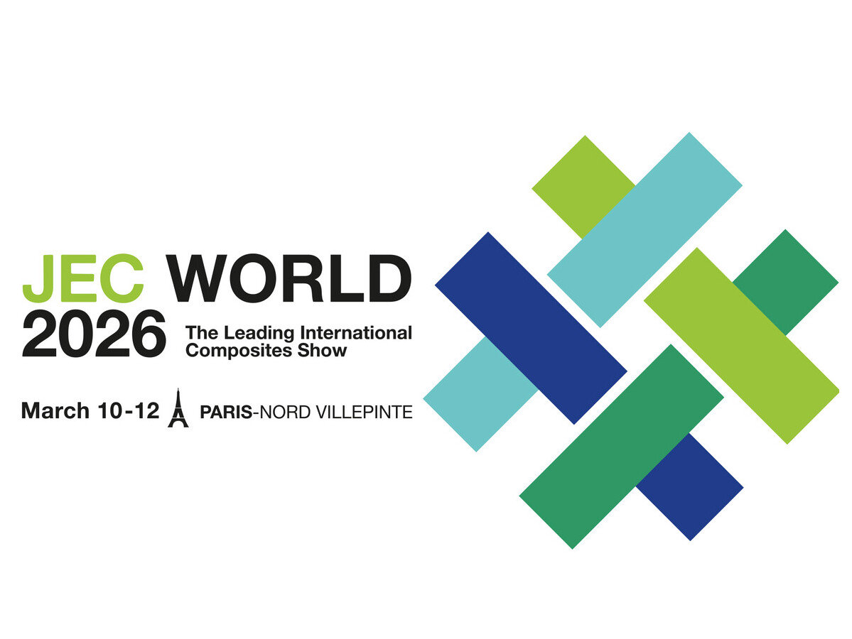 Nordmann feiert Premiere auf der JEC WORLD in Paris logo JEC World 2026