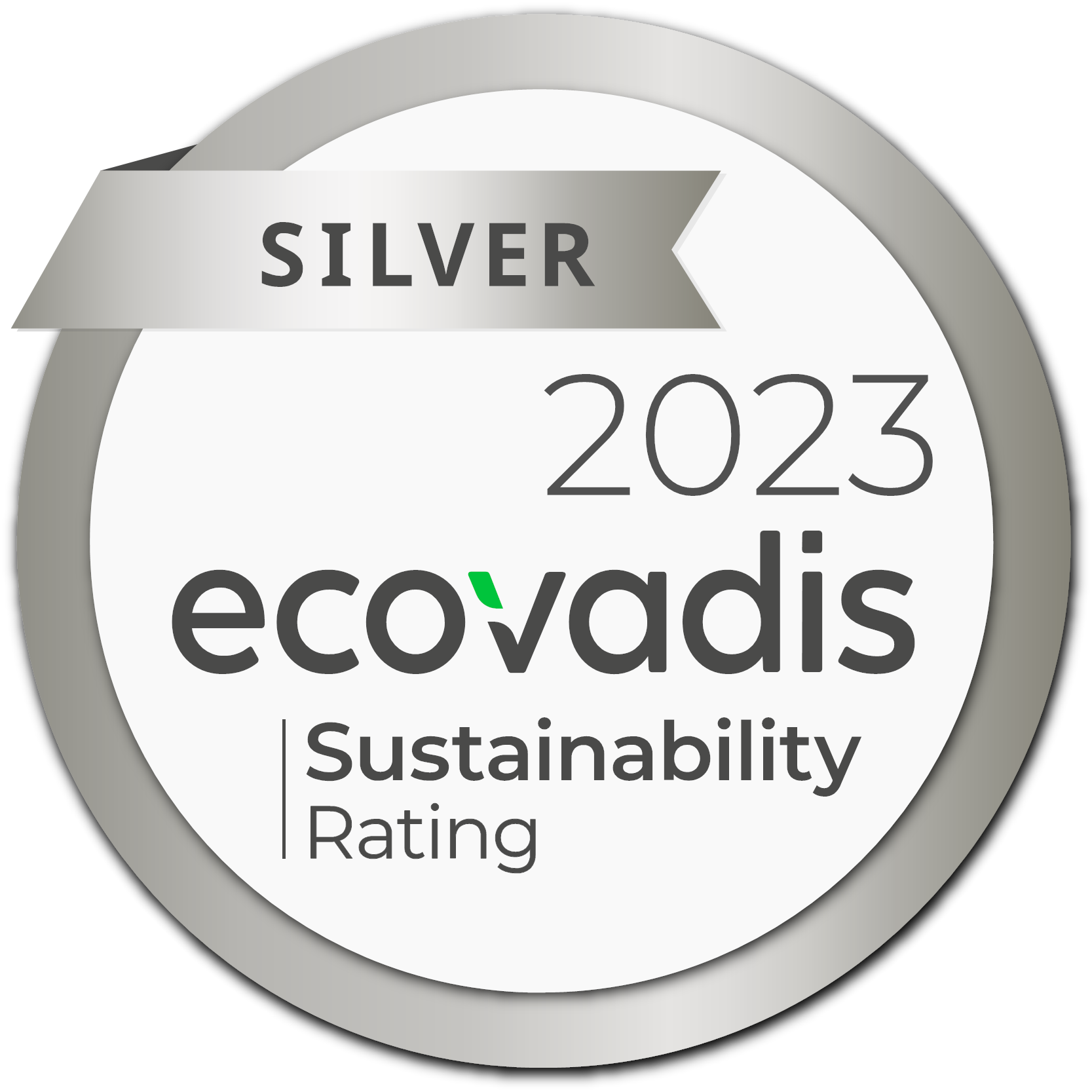 ecovadis 2022 Logo