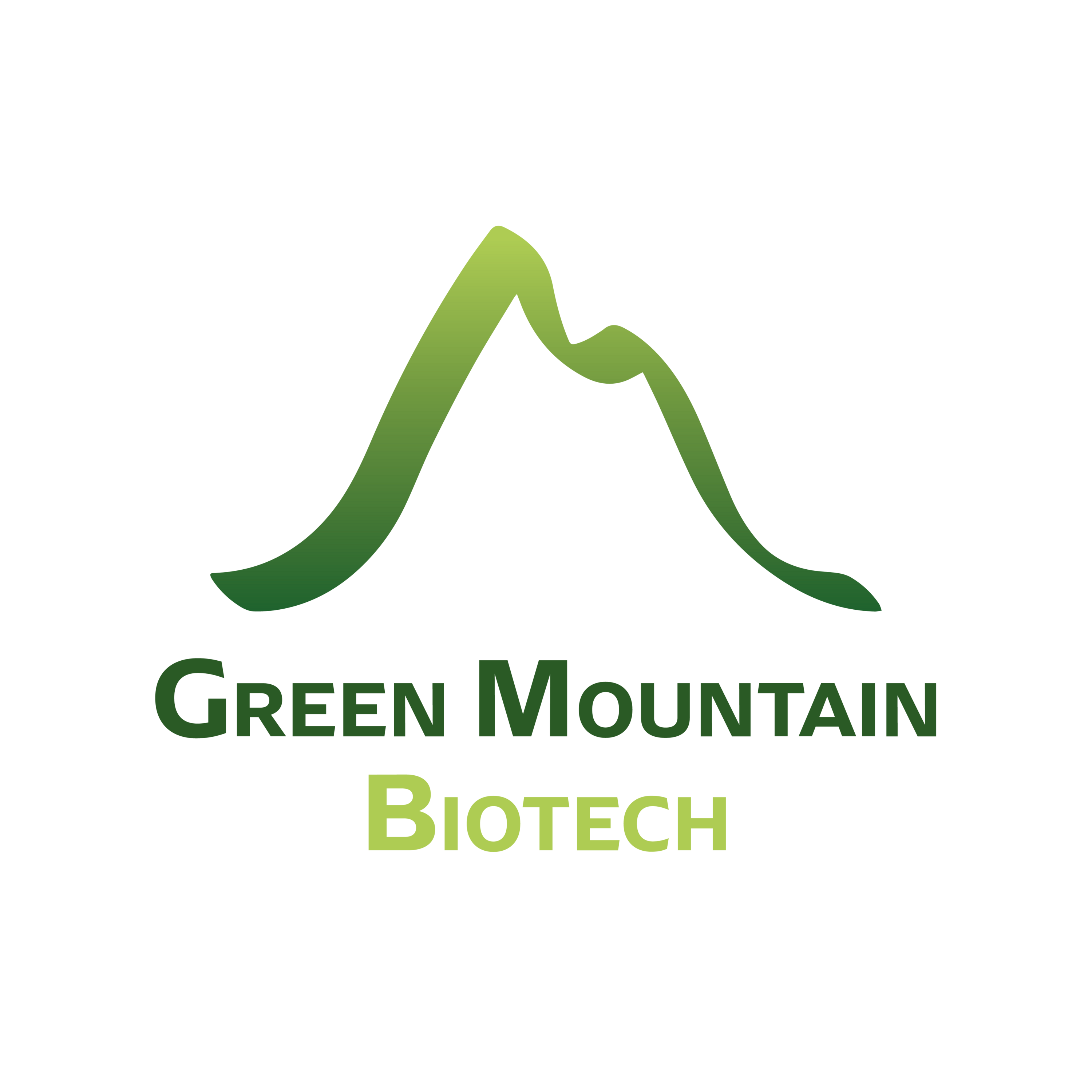 Green Mountain Biotech Logo