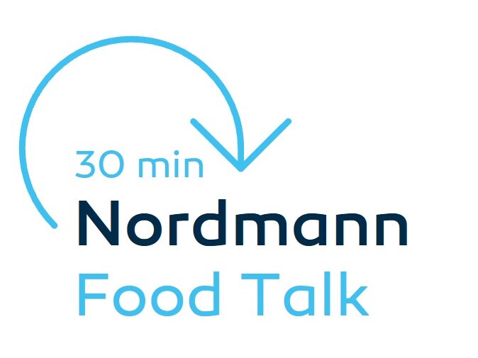 logo Nordmann Food Talk