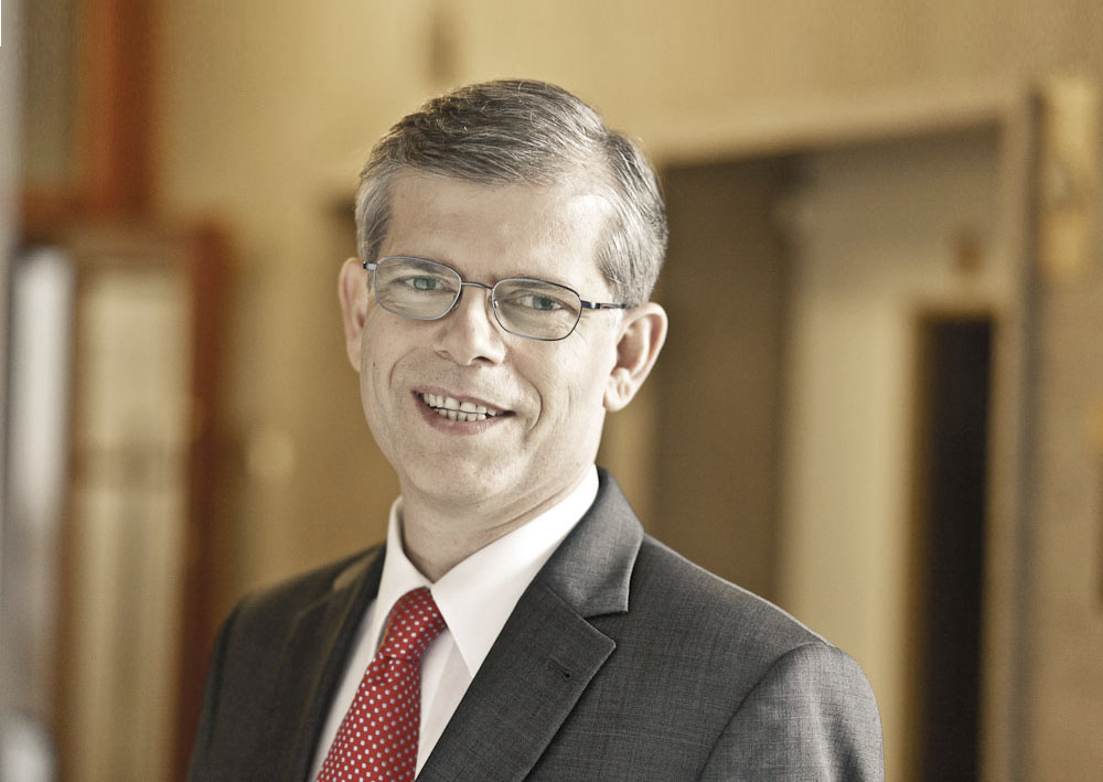 Mariusz Serafiński, Managing Director Nordmann Poland