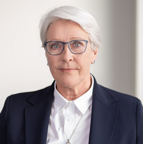 Contact Person Dr. Ulla Seidel
