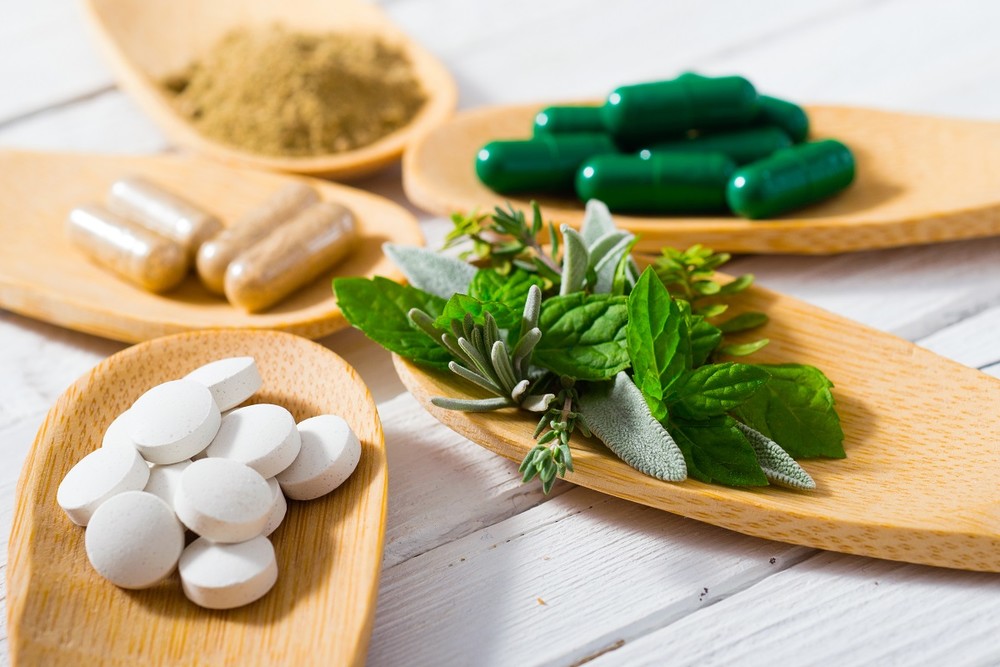 Why nutritional supplements? Why nutritional supplements?