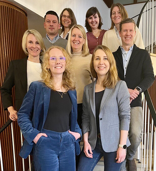 Nordmann als Arbeitgeber