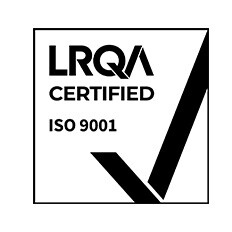 Certificazione del sistema ISO 9001 Logo di certificazione del sistema ISO 9001
