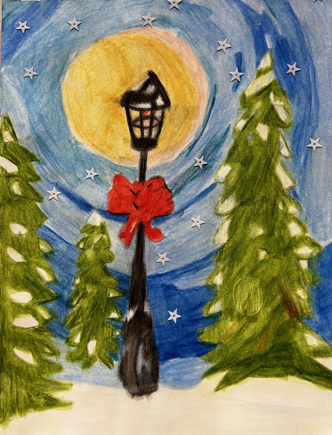 Nordmann's Christmas Card Challenge 2023 Nordmann's Christmas Card Challenge 2023