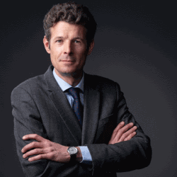 Benjamin Delorme, Managing Director Nordmann France