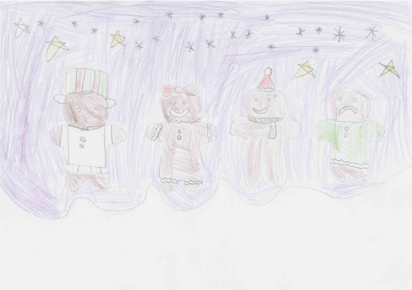 Nordmann's Christmas Card Challenge 2024 Nordmann's Christmas Card Challenge 2024