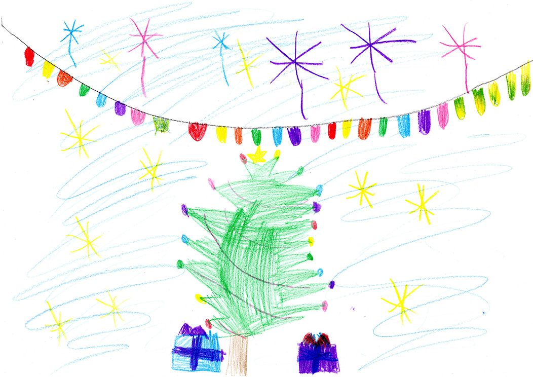 Nordmann's Christmas Card Challenge 2023 Nordmann's Christmas Card Challenge 2023