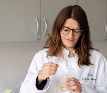 News Update aus dem Personal Care-Anwendungslabor Bild von Laura Ratz