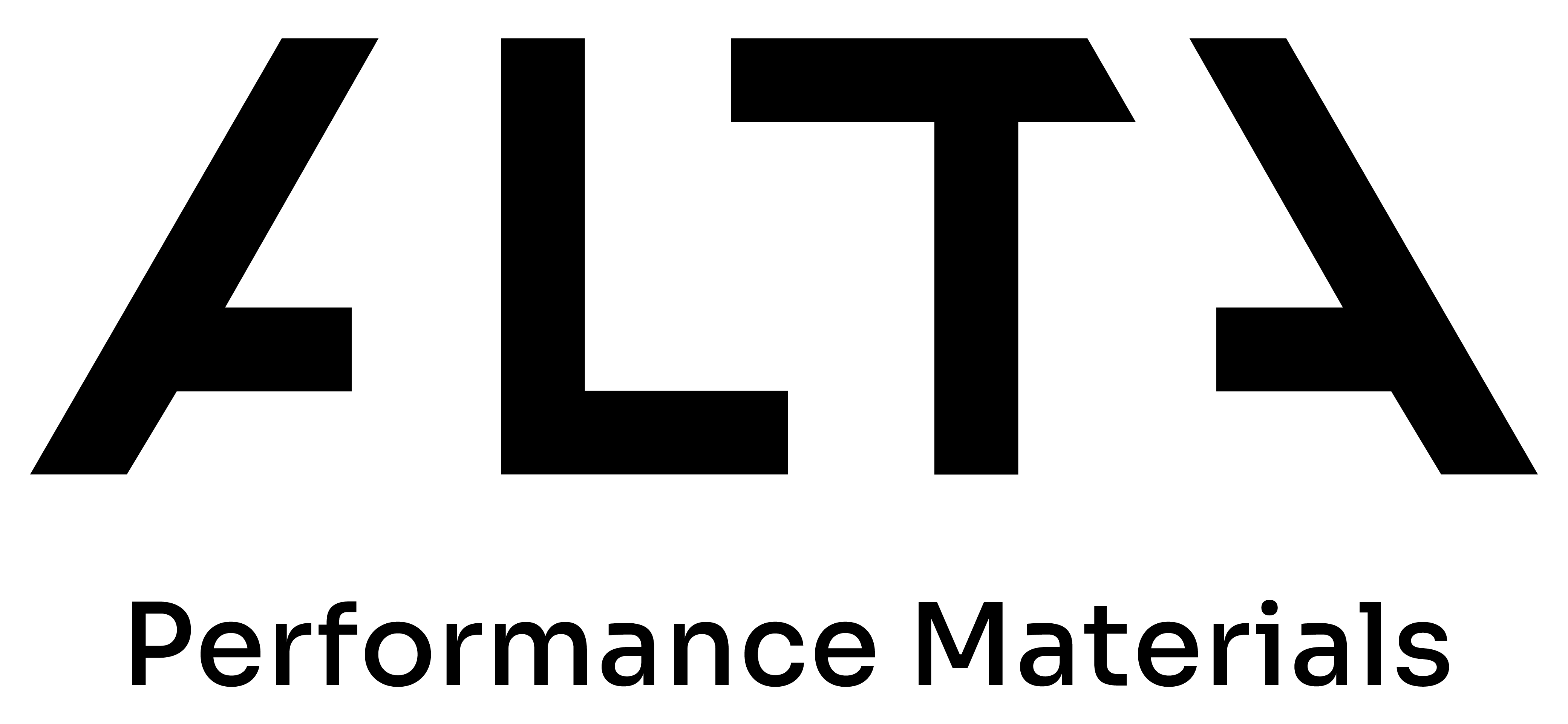 ALTA Performance Materials Logo ALTA Performance Materials Logo