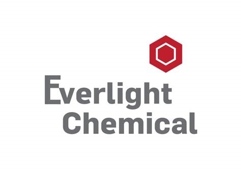 Introducing Everlight Chemical’s innovative Eversorb® AQ, EP and HP light stabilizers Everlight Chemical logo, written with grey letters
