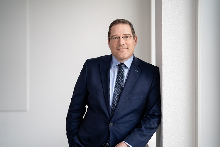 CEO Dr. Gerd Bergmann