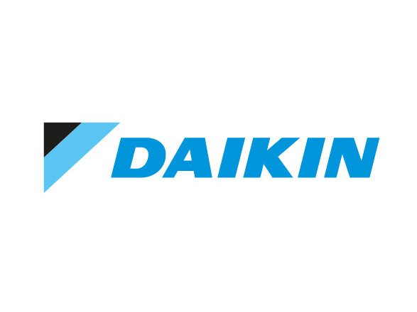 Daikin Logo Daikin Logo