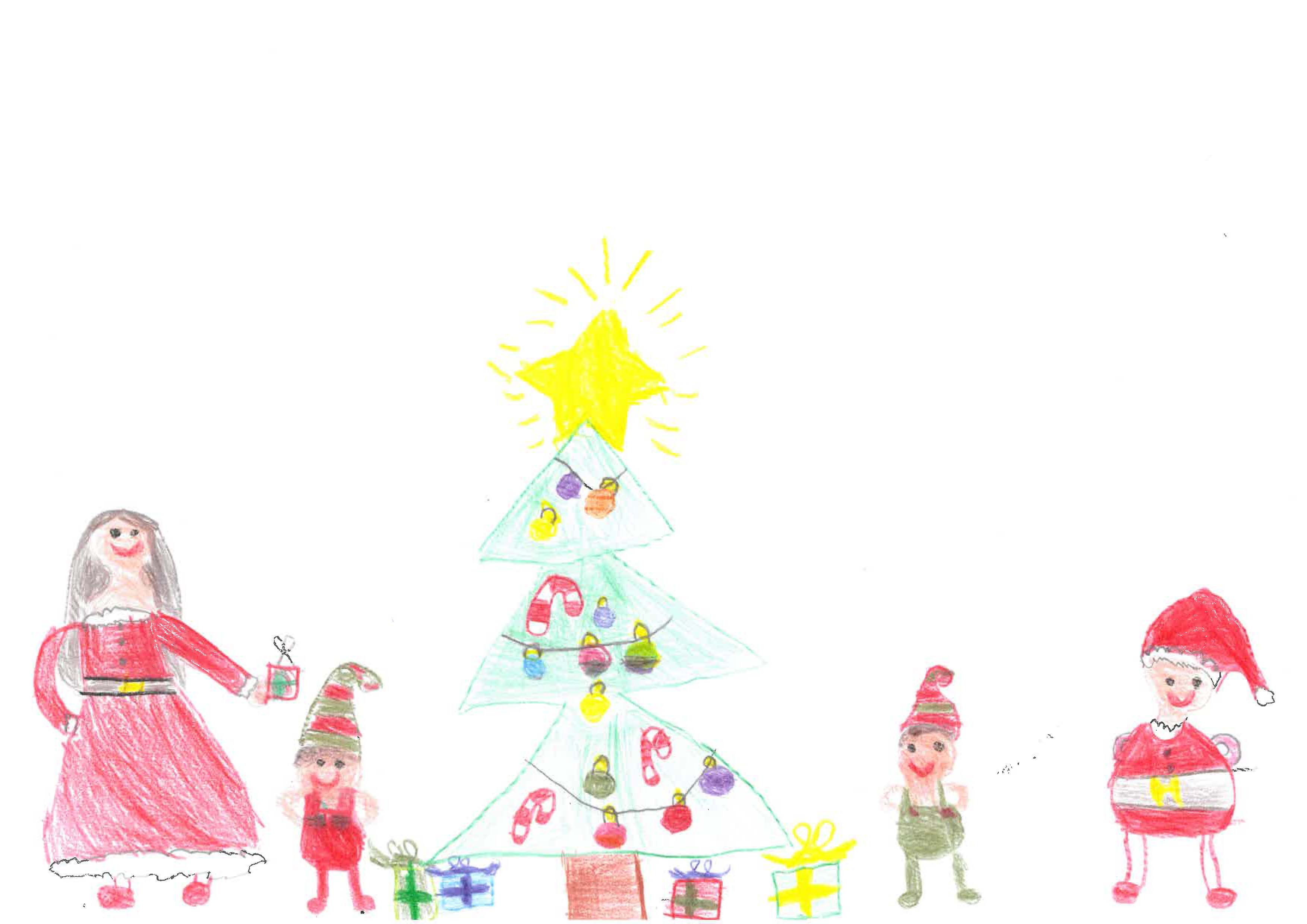Nordmann's Christmas Card Challenge 2023 Nordmann's Christmas Card Challenge 2023