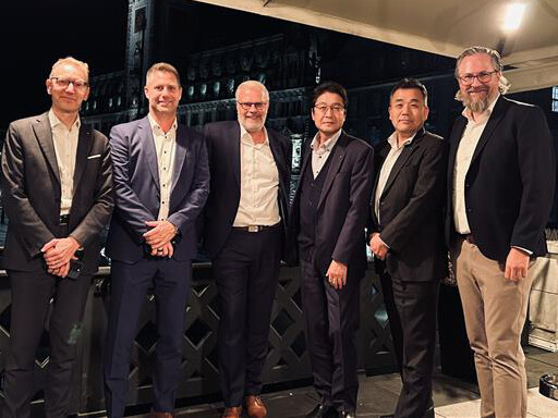 Daikin & Nordmann: 50 years of partnership Daikin & Nordmann: 50 years of partnership