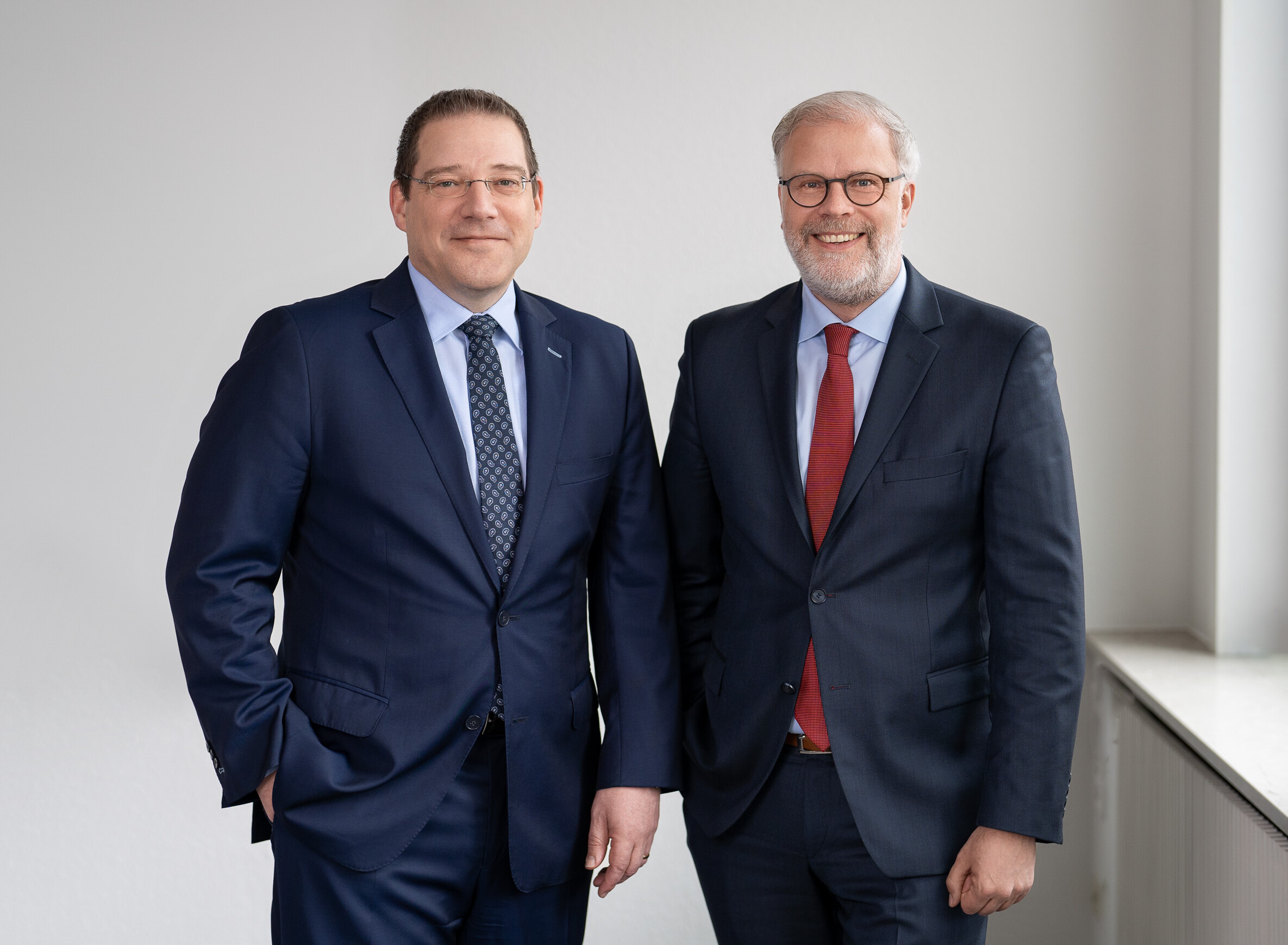 Nordmann Managing Board: Dr. Gerd Bergmann, Ulrich Cramer