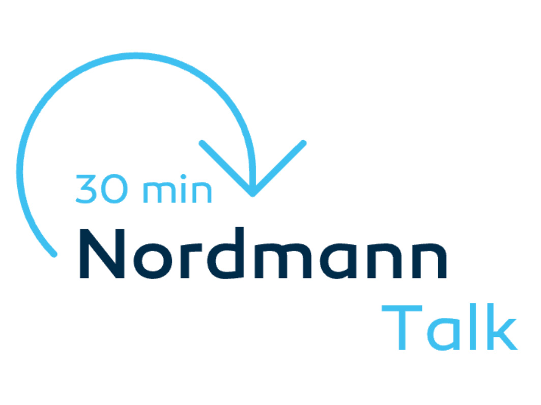 logo del Food Talk Nordmann